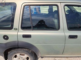 Usa dreapta spate LAND ROVER Freelander (LN) [Fabr 1998-2006] Vienna Green (751)