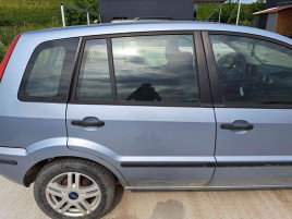 Usa dreapta spate Ford Fusion (JU) [Fabr 2002-2012] Tonic (Metallic)