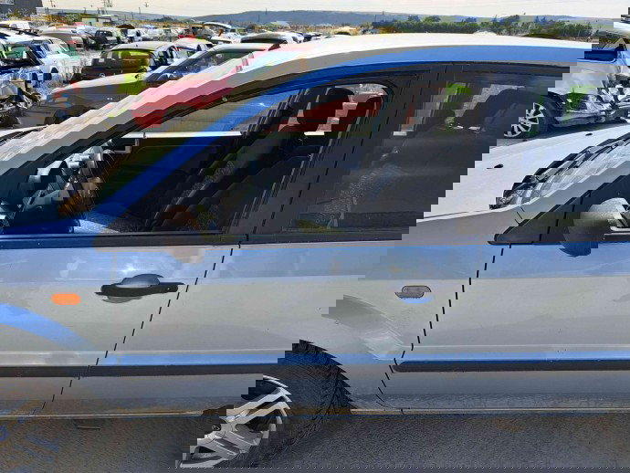 Usa stanga fata Ford Fusion (JU) [Fabr 2002-2012] Tonic (Metallic)