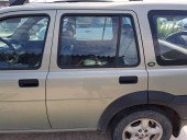 Usa stanga spate LAND ROVER Freelander (LN) [Fabr 1998-2006] Vienna Green (751)