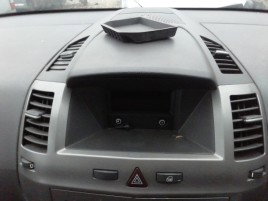 Grila aerisire centrala Opel Zafira B 1.8 benz LJ7 2HU 2006-2011