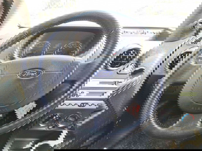  Volan Ford Fusion (JU) [Fabr 2002-2012] OEM