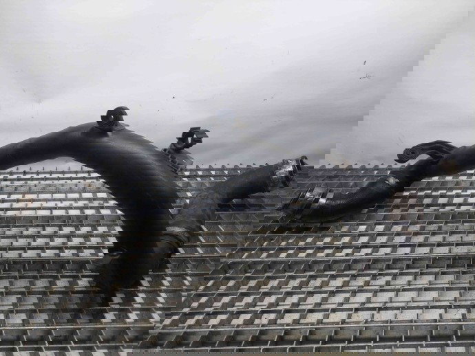 Tub intercooler Audi A3 Sportback (8PA) [Fabr 2004-2013] 3C0145840H 1.9 TDI BLS  