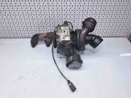 Turbina Audi A3 Sportback (8PA) [Fabr 2004-2013] 03G253014M 1.9 TDI BLS 77KW / 105CP  