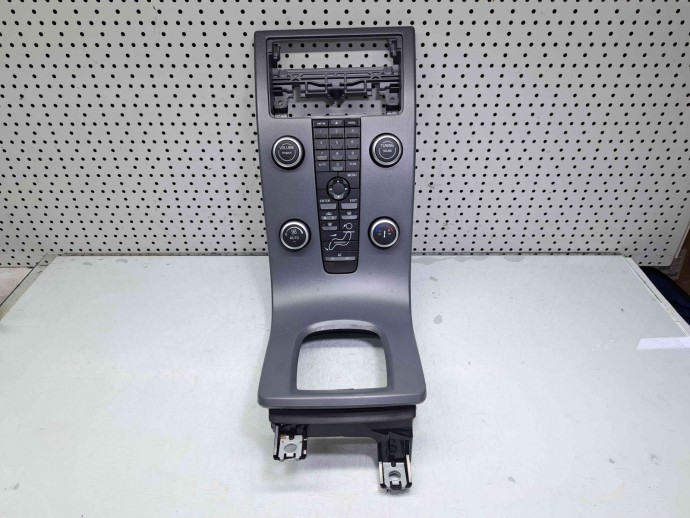  Consola centrala Volvo S40 II (MS) [Fabr 2004-2012] 1281495