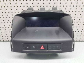  Display bord Opel Astra J [Fabr 2009-2015] GM20951974