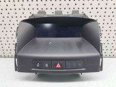  Display bord Opel Astra J [Fabr 2009-2015] GM20951974