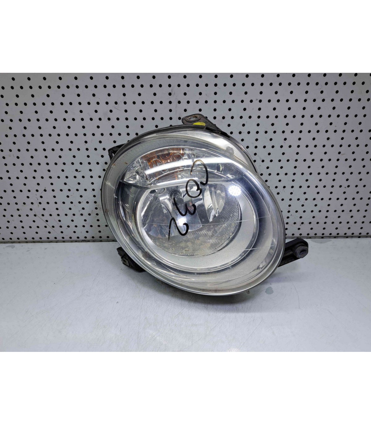  Far dreapta Fiat 500 [Fabr 2010-prezent] OEM