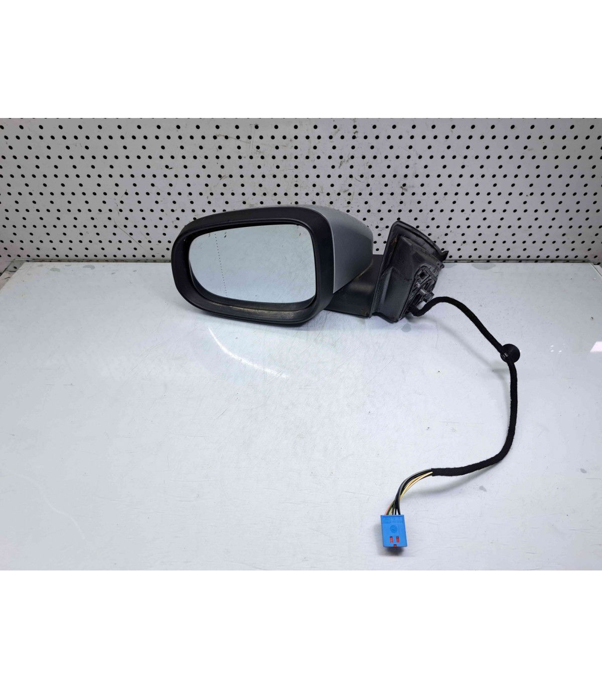 Oglinda stanga Volvo S40 II (MS) [Fabr 2004-2012] 42600