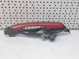 Maner usa dreapta spate Volvo XC60 [Fabr 2008-2017] FLAMENCO RED