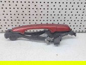 Maner usa dreapta spate Volvo XC60 [Fabr 2008-2017] FLAMENCO RED