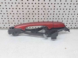 Maner usa stanga spate Volvo XC60 [Fabr 2008-2017] FLAMENCO RED