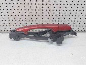 Maner usa stanga spate Volvo XC60 [Fabr 2008-2017] FLAMENCO RED