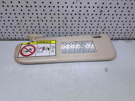  Parasolar stanga Fiat 500 [Fabr 2010-prezent] OEM