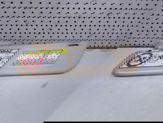  Parasolar stanga Fiat 500 [Fabr 2010-prezent] OEM