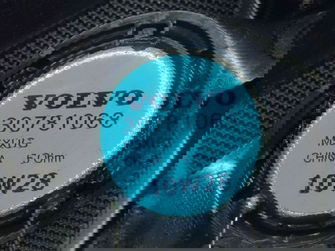 Tweeter dreapta Volvo XC60 [Fabr 2008-2017] 30781068