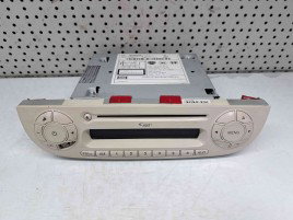  Radio CD Fiat 500 [Fabr 2010-prezent] 7642321316
