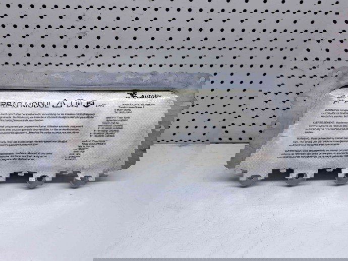  Airbag pasager Bmw 5 (F10) [Fabr 2011-2016] OEM