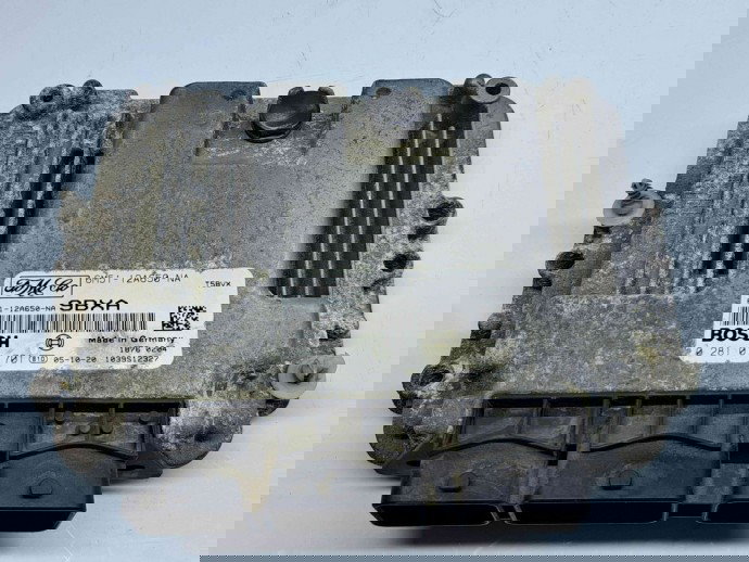 Calculator motor ECU Ford Focus 1 [Fabr 1998-2005] 6M51-12A650-NA  