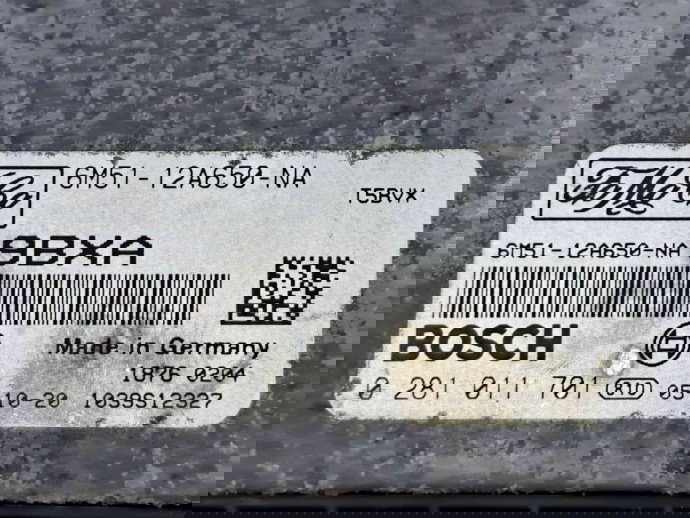 Calculator motor ECU Ford Focus 1 [Fabr 1998-2005] 6M51-12A650-NA  