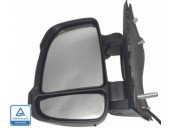 Oglinda stanga brat scurt Fiat Ducato [Fabr 2006-2014]