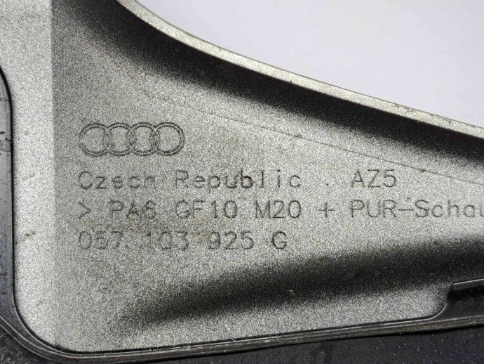 Capac motor Audi A8 (4H) [Fabr 2010-2017] 057103925G 4.2 TDI CDSB  