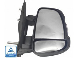 Oglinda dreapta brat scurt Fiat Ducato [Fabr 2006-2014]