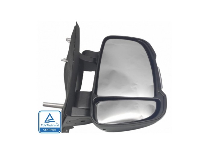 Oglinda dreapta brat scurt Fiat Ducato [Fabr 2006-2014]