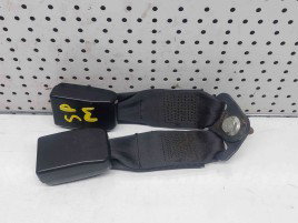  Capsa centura spate mijloc Dacia Duster [fabr 2010-2017] 0752494