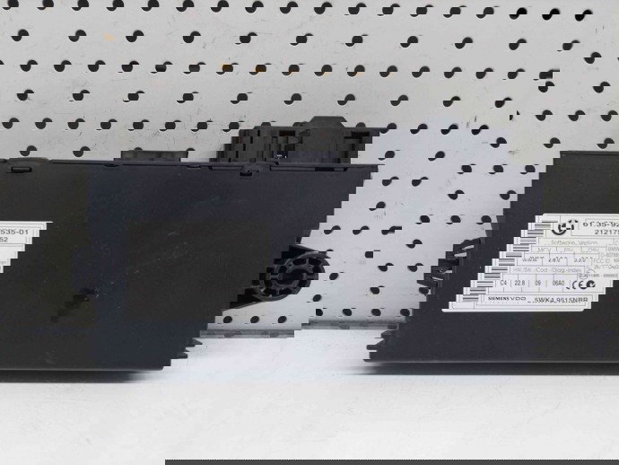 Modul CAS, 9287535, Mini Cooper (R50) 1.6 i