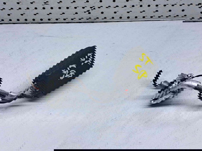  Capsa centura stanga spate Bmw 5 (F10) [Fabr 2011-2016] 7243273