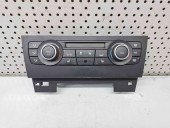 Panou comanda clima, 9287624, Bmw 3 (E90)