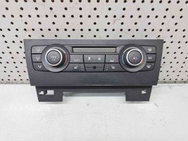 Panou comanda clima, 9287624, Bmw 1 (E81, E87)