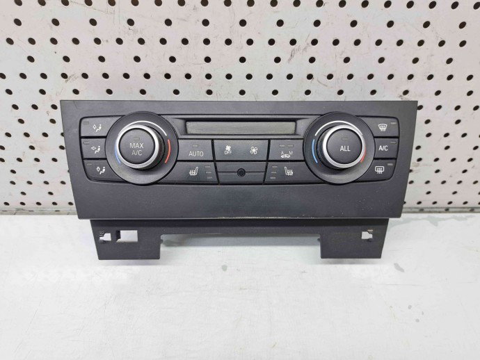Panou comanda clima, 9287624, Bmw 1 (E81, E87)