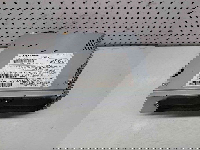 Radio CD, 31285448, Volvo V50