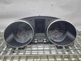  Ceas bord Volkswagen Golf 6 (5K1) [Fabr 2009-2013] 5K0920960H