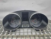  Ceas bord Volkswagen Golf 6 (5K1) [Fabr 2009-2013] 5K0920960H