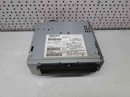 Radio CD, 31285448, Volvo S40