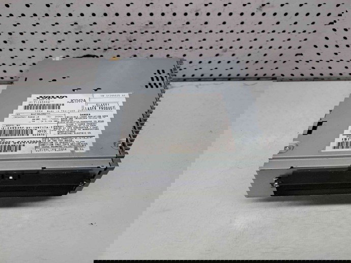 Radio CD, 31285448, Volvo S40