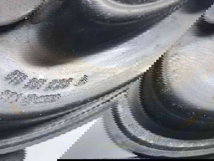  Claxon Audi A4 (8K5, B8) Avant [Fabr 2008-2015] 8T0951223A