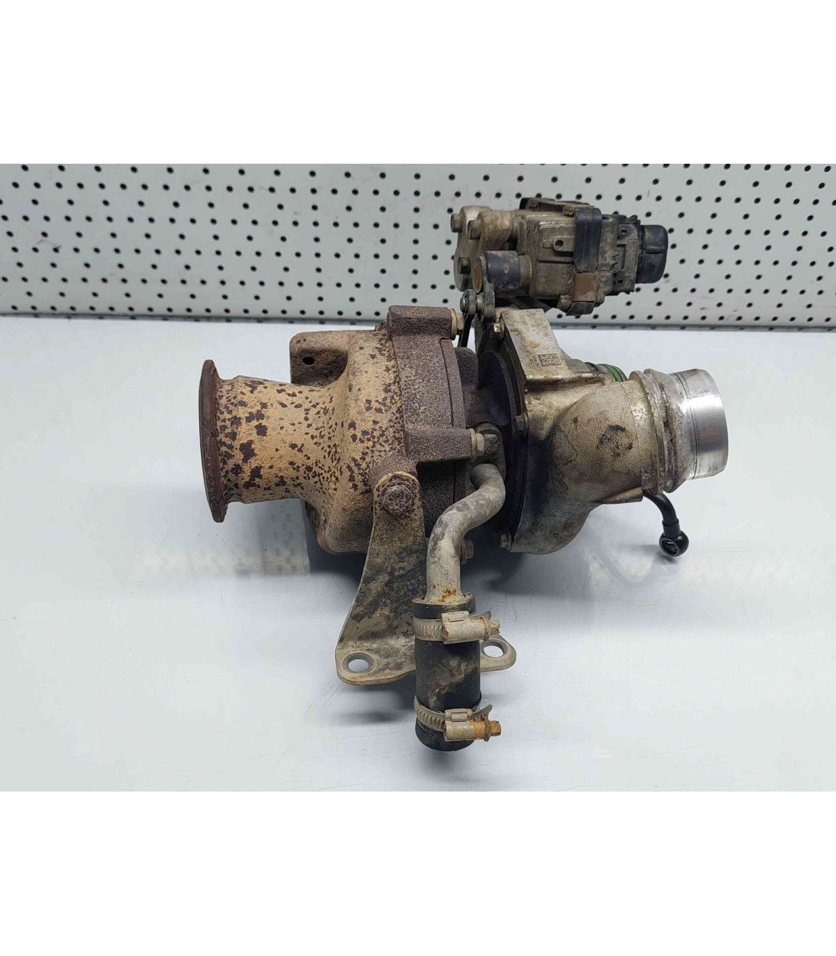 Turbosuflanta, 8519475-03, Bmw 5 (F10), 2.0 d