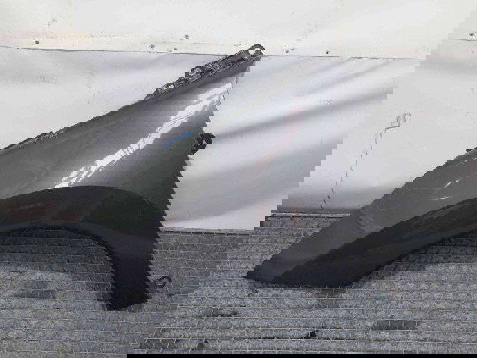 Aripa stanga fata Peugeot 3008 [Fabr 2009-2016] KTP - GRI SHARK