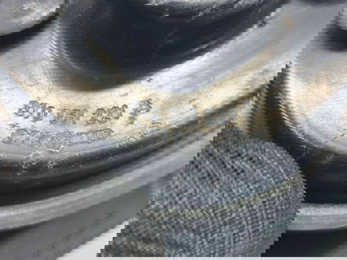  Claxon Audi A4 (8K5, B8) Avant [Fabr 2008-2015] 8T0951221A