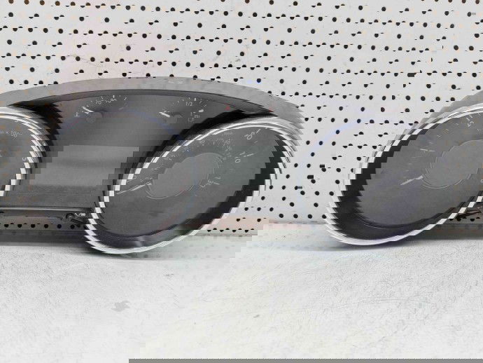  Ceas bord Peugeot 3008 [Fabr 2009-2016] 9810477580