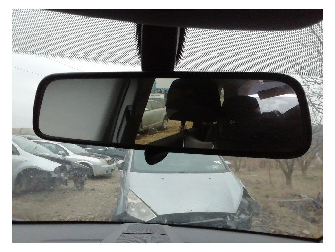Oglinda retrovizoare Opel Zafira B 1.8 benz LJ7 2HU 2006-2011