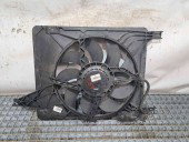 Electroventilator Nissan Qashqai [Fabr 2007-2014] OEM 1.5 DCI K9K   