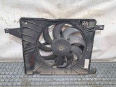 Electroventilator Nissan Qashqai [Fabr 2007-2014] OEM 1.5 DCI K9K   