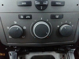 Panou comanda AC Opel Zafira B 1.8 benz LJ7 2HU 2006-2011