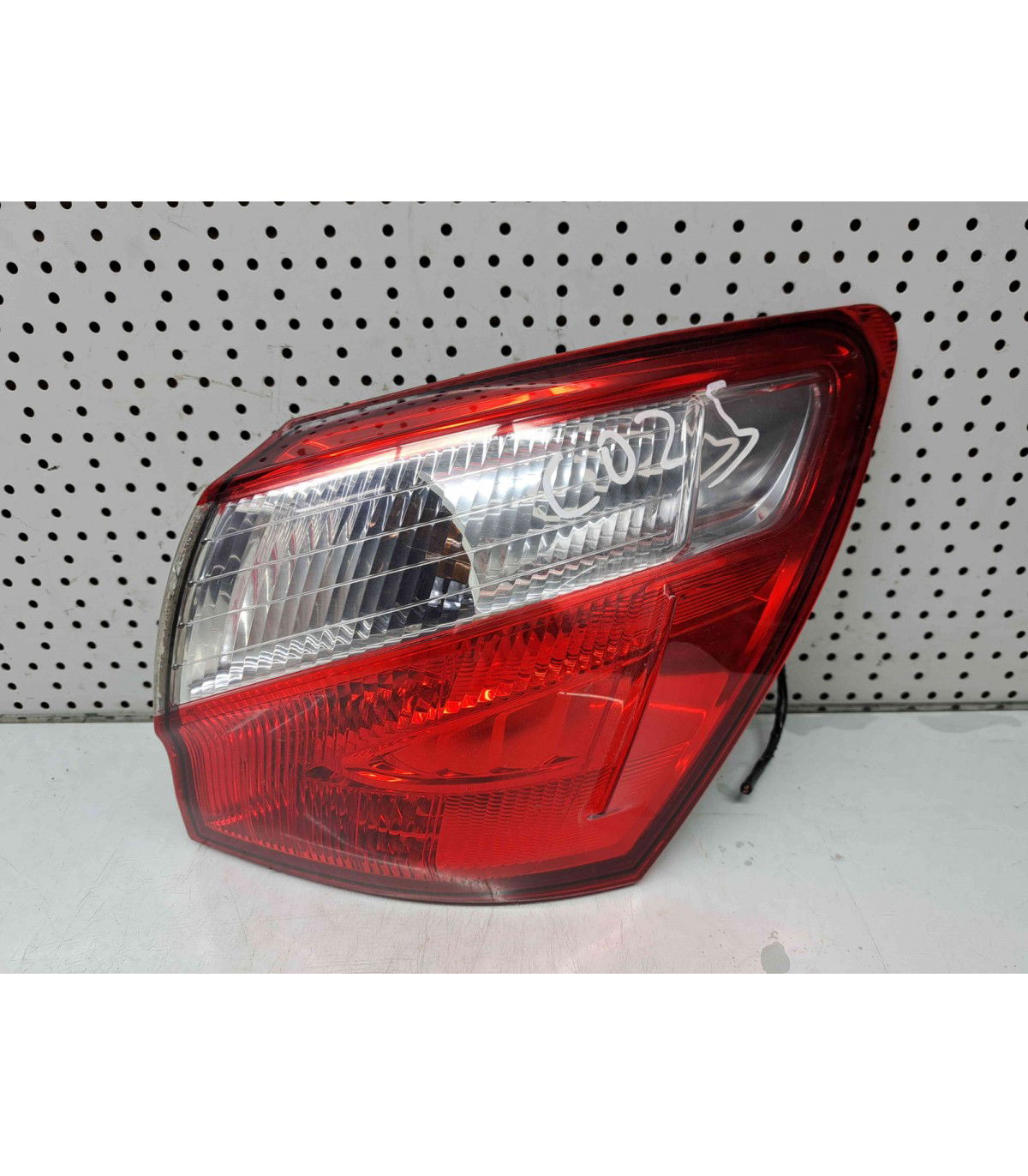  Stop aripa dreapta Volvo S40 II (MS) [Fabr 2004-2012] 1.6 D4164T 2010  B26550BR00B