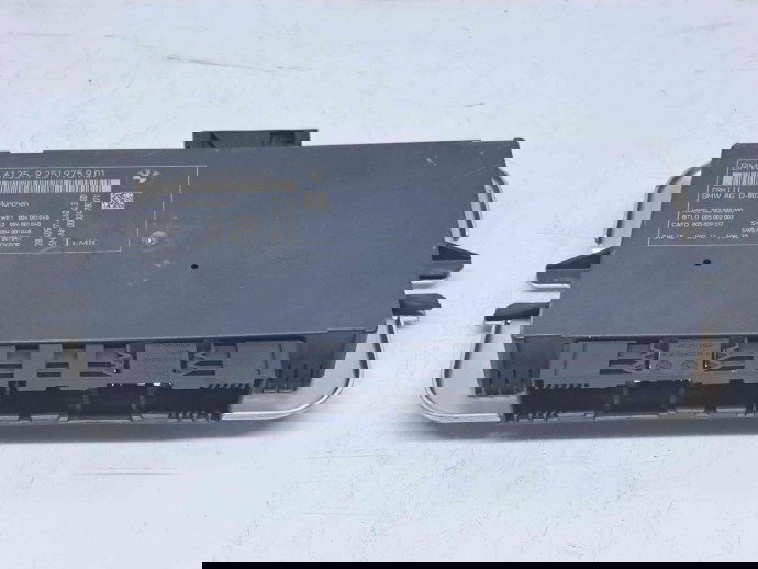  Modul control lumini Bmw 5 (F10) [Fabr 2011-2016] 9251975